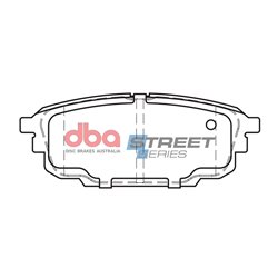 Klocki DBA SS Street Series Ceramic - DB1359SS