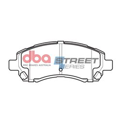 Klocki DBA SS Street Series Ceramic - DB1363SS