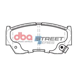 Klocki DBA SS Street Series Ceramic - DB1367SS