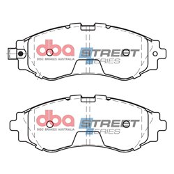 Klocki DBA SS Street Series Ceramic - DB1370SS