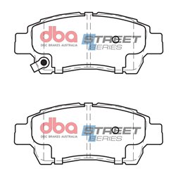 Klocki DBA SS Street Series Ceramic - DB1378SS