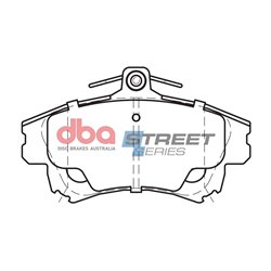 Klocki DBA SS Street Series Ceramic - DB1381SS