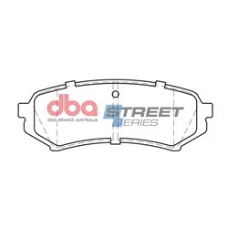 Klocki DBA SS Street Series Ceramic - DB1383SS