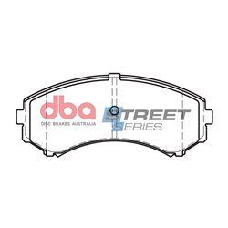 Klocki DBA SS Street Series Ceramic - DB1385SS