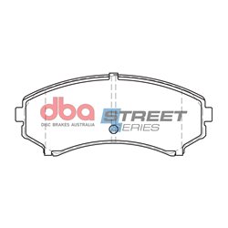 Klocki DBA SS Street Series Ceramic - DB1388SS