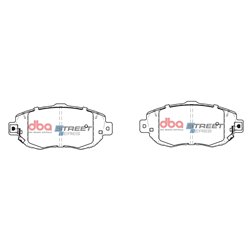 Klocki DBA SS Street Series Ceramic - DB1395SS