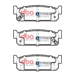 Klocki DBA SS Street Series Ceramic - DB1399SS