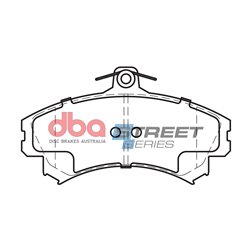 Klocki DBA SS Street Series Ceramic - DB1402SS