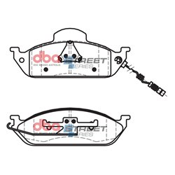 Klocki DBA SS Street Series Ceramic - DB1406SS