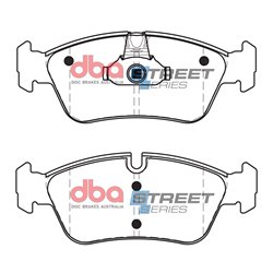 Klocki DBA SS Street Series Ceramic - DB1414SS