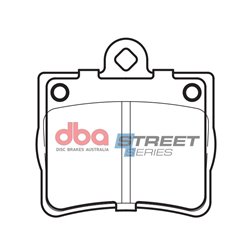 Klocki DBA SS Street Series Ceramic - DB1418SS