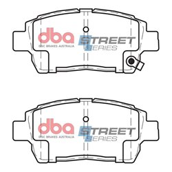 Klocki DBA SS Street Series Ceramic - DB1422SS