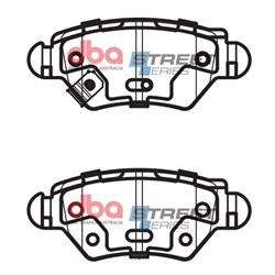Klocki DBA SS Street Series Ceramic - DB1425SS