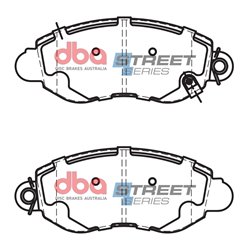 Klocki DBA SS Street Series Ceramic - DB1436SS