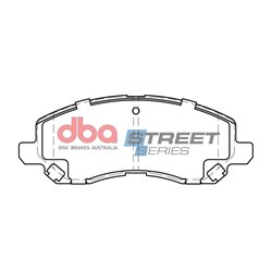 Klocki DBA SS Street Series Ceramic - DB1441SS