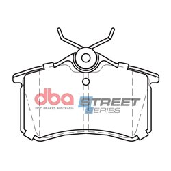 Klocki DBA SS Street Series Ceramic - DB1449SS