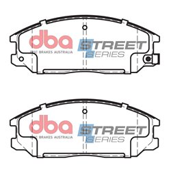 Klocki DBA SS Street Series Ceramic - DB1450SS