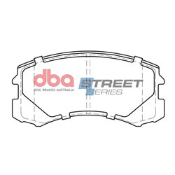 Klocki DBA SS Street Series Ceramic - DB1455SS