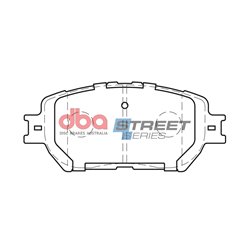 Klocki DBA SS Street Series Ceramic - DB1462SS