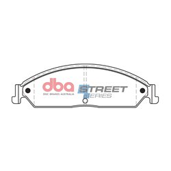 Klocki DBA SS Street Series Ceramic - DB1473SS