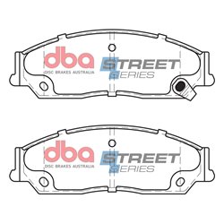 Klocki DBA SS Street Series Ceramic - DB1474SS