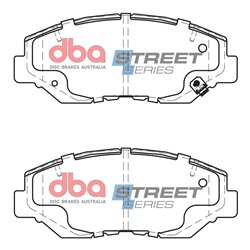Klocki DBA SS Street Series Ceramic - DB1481SS