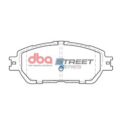 Klocki DBA SS Street Series Ceramic - DB1490SS