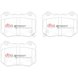 Klocki DBA SP Street Performance - DB15007SP