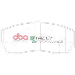 Klocki DBA SP Street Performance - DB15010SP