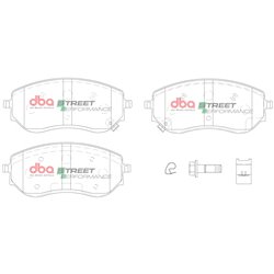 Klocki DBA SP Street Performance - DB15014SP