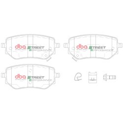 Klocki DBA SP Street Performance - DB15015SP