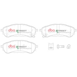 Klocki DBA SP Street Performance - DB15016SP