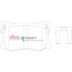 Klocki DBA SP Street Performance - DB15021SP