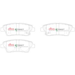 Klocki DBA SP Street Performance - DB15022SP