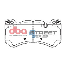 Klocki DBA SS Street Series Ceramic - DB15033SS