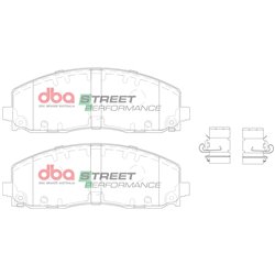 Klocki DBA SP Street Performance - DB15038SP