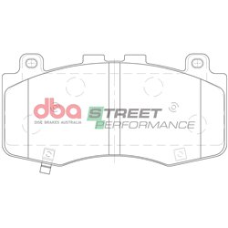 Klocki DBA SP Street Performance - DB15039SP