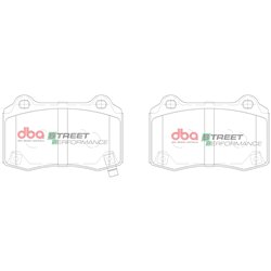 Klocki DBA SP Street Performance - DB15041SP