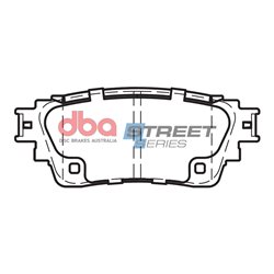 Klocki DBA SS Street Series Ceramic - DB15049SS