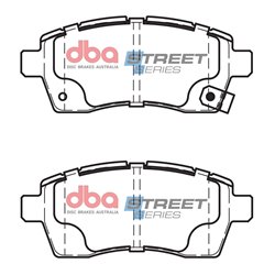 Klocki DBA SS Street Series Ceramic - DB15050SS