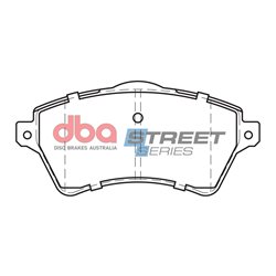 Klocki DBA SS Street Series Ceramic - DB1506SS