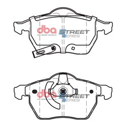 Klocki DBA SS Street Series Ceramic - DB1510SS