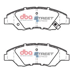 Klocki DBA SS Street Series Ceramic - DB1512SS