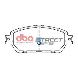 Klocki DBA SS Street Series Ceramic - DB1519SS