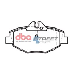 Klocki DBA SS Street Series Ceramic - DB1667SS