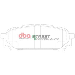 Klocki DBA SP Street Performance - DB1672SP