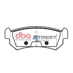 Klocki DBA SS Street Series Ceramic - DB1690SS