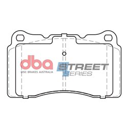 Klocki DBA SS Street Series Ceramic - DB1695SS