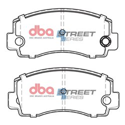 Klocki DBA SS Street Series Ceramic - DB170SS