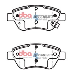 Klocki DBA SS Street Series Ceramic - DB1712SS